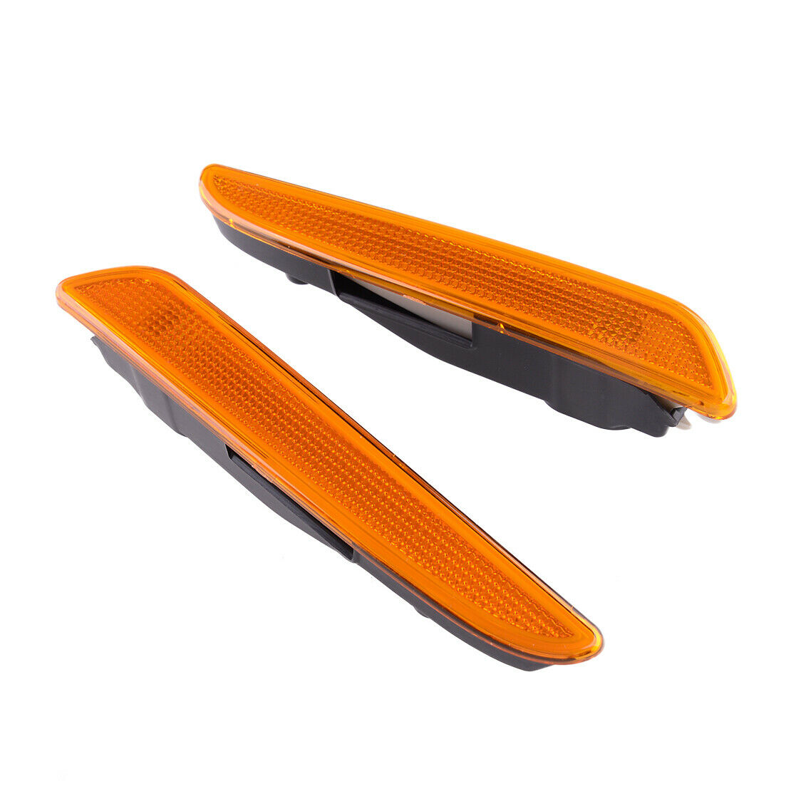 2pcs Fit For Mercedes Benz E W211 E320 Side Marker Turn Signal Light Lamp