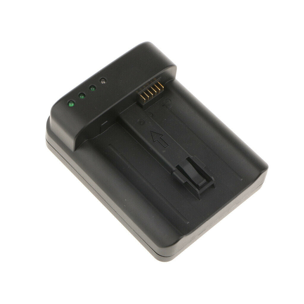 Charging connector for DSLR camera Battery charger for EN EL4A 2XS D3X