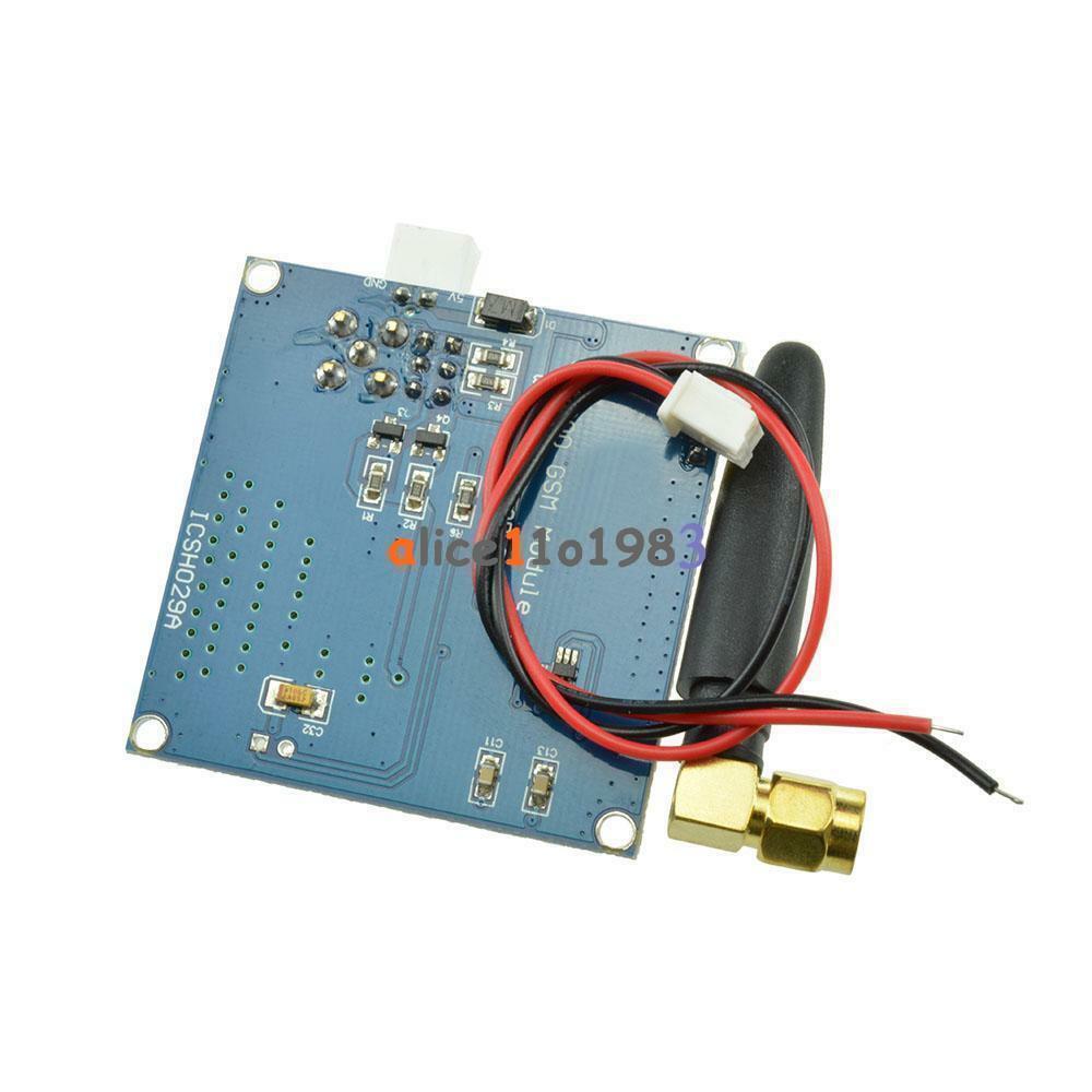 SIM900 850/900/1800/1900 MHz Wireless Extension Module GSM GPRS Board + Antenna