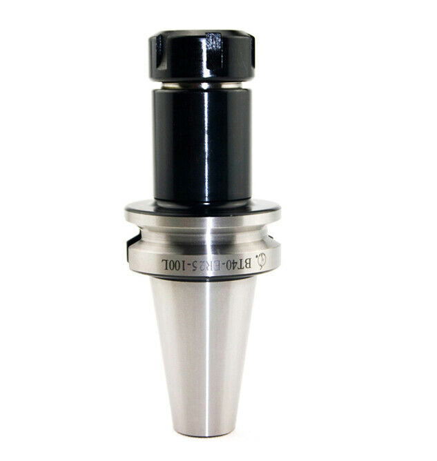 Toolholder ER25 Collet Chuck Holder CNC Milling BT40-ER25-100L [M1]