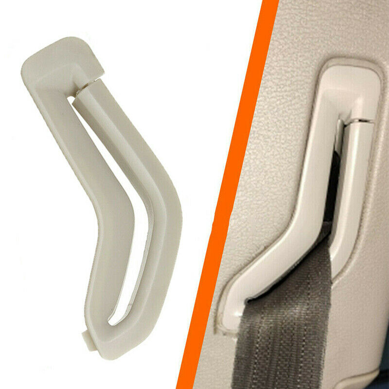 Front Grey Seat Belt Selector Gate Cover fit for Volvo V70 S80 XC90 XC70 New