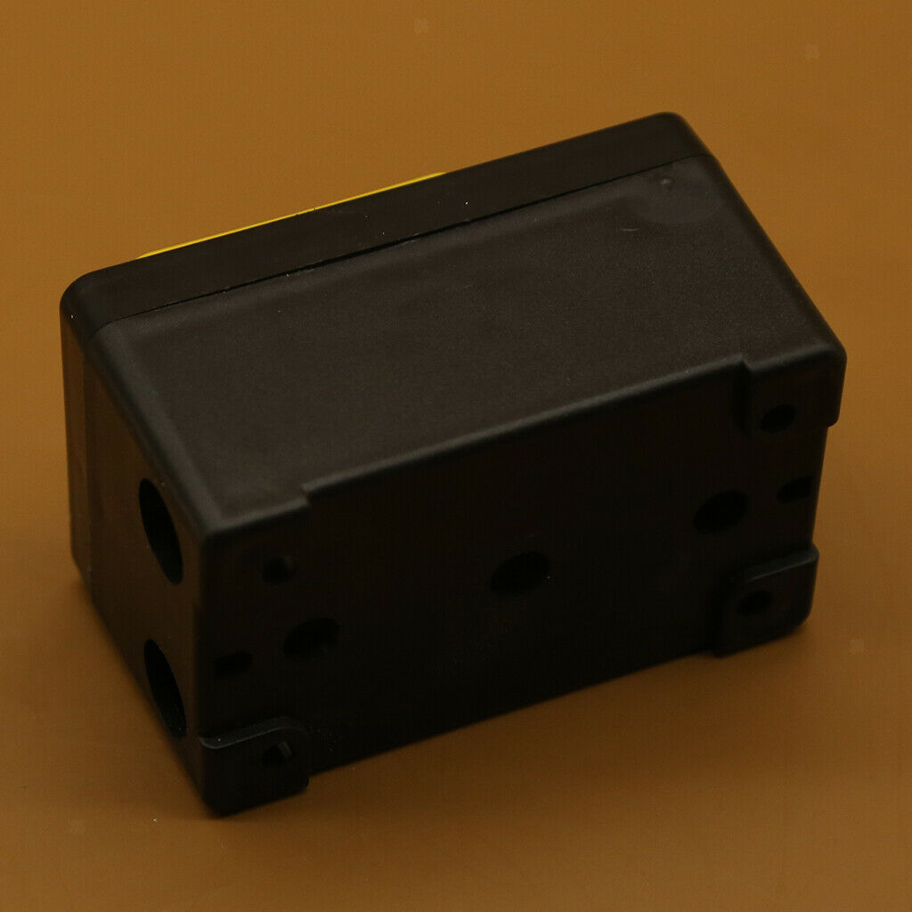 On/Off Water Proof Start Stop Push Button Switch for Drill Press Grinder
