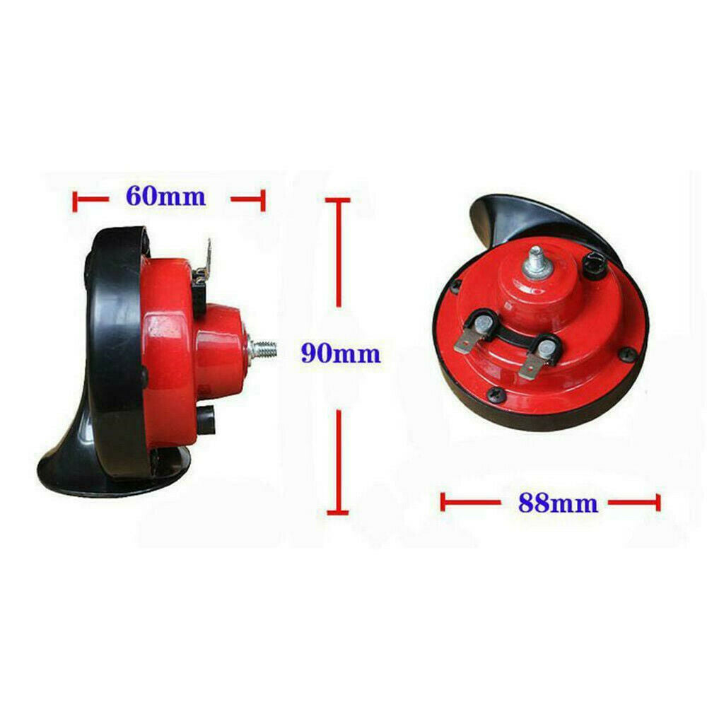 Top High Quality - 300DB Super Train Horn For Trucks SUV Car Boat Motorcycles