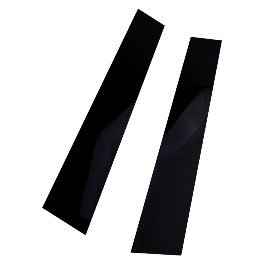 6x Door Window Pillar Post Cover Trim Fit for VW Jetta Sedan 2006-2010