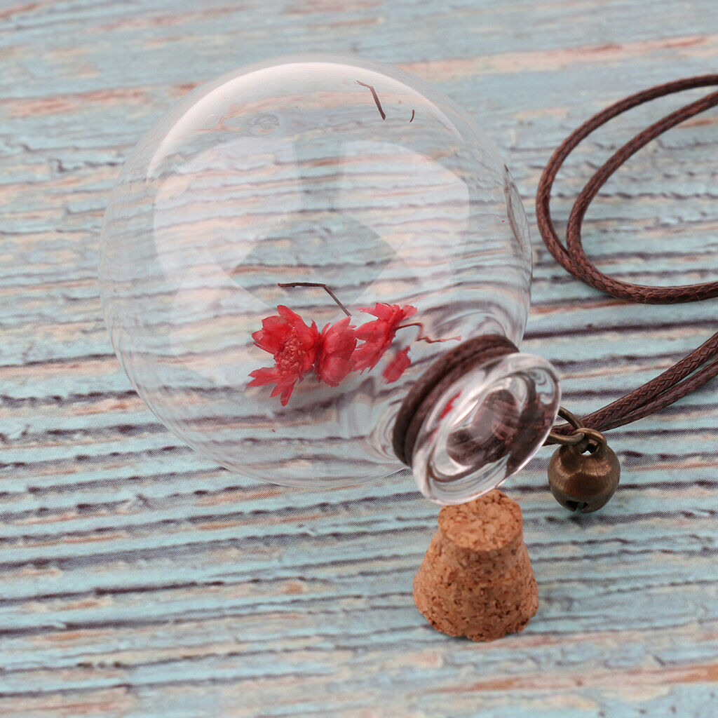 5 Pcs Mini Hanging Perfume Bottle Car Air Freshener Bottle for Fragrance