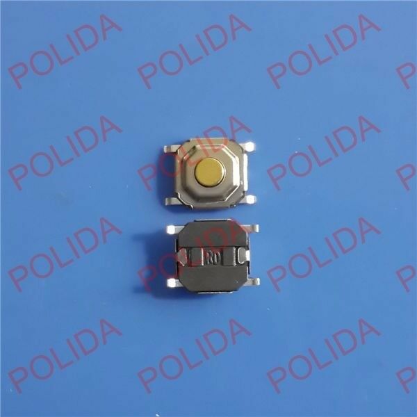 1000PCS SMD 4*4*1.5mm Tactile Push Button Switch Tact Switch Micro Switch 4Pins