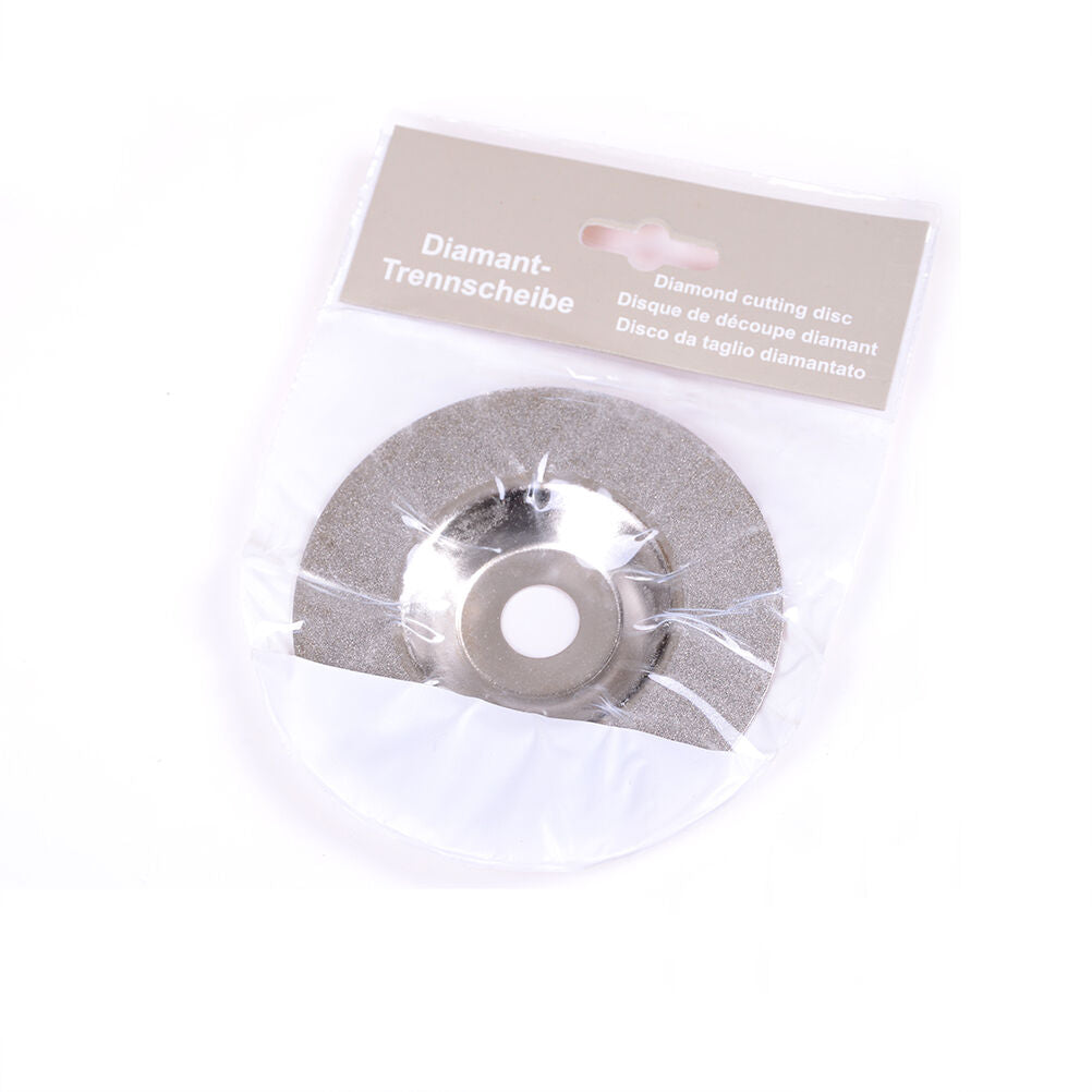 100mm 4 inch Diamond coated Grinding Polishing Grind  Saw Blade Rotary Whe.l8