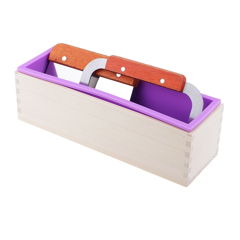 Soap Mold Making Adjustable Loaf Soap Cutting Loaf Maker Wavy Cutting Kit