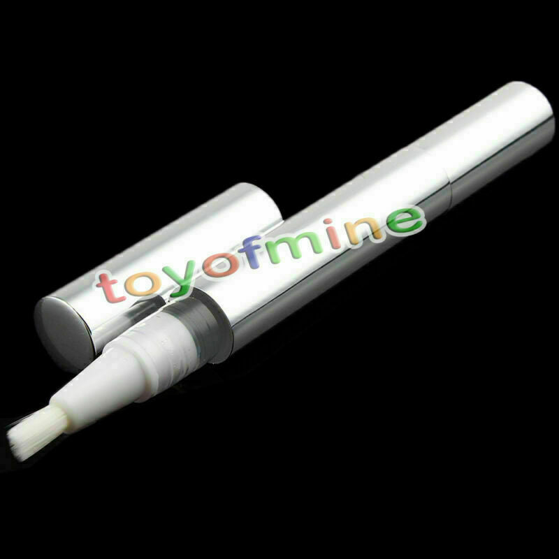 Creative Effective White Teeth Whitening Pen Tooth Gel Whitener Bleach