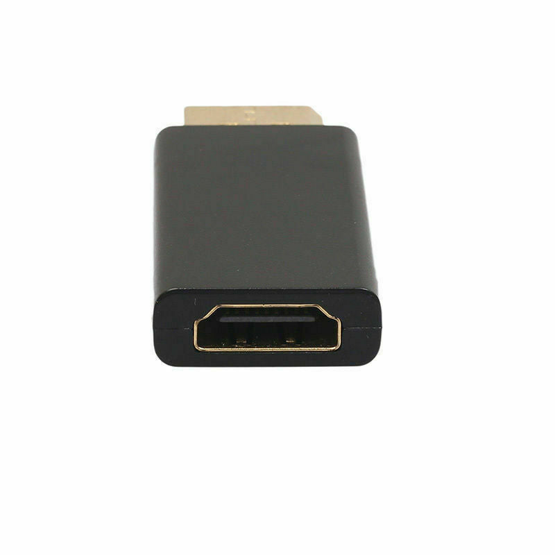 Display port to HDMI Displayport to HDMI Cabl Adapter video Port to HDMI Cable !
