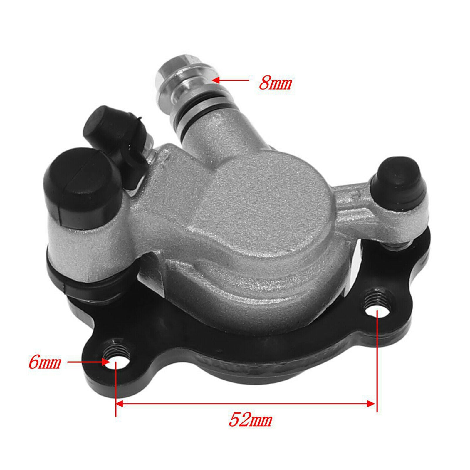New Aluminum Alloy Motorcycle Front Brake Lower Pump Master Replacements
