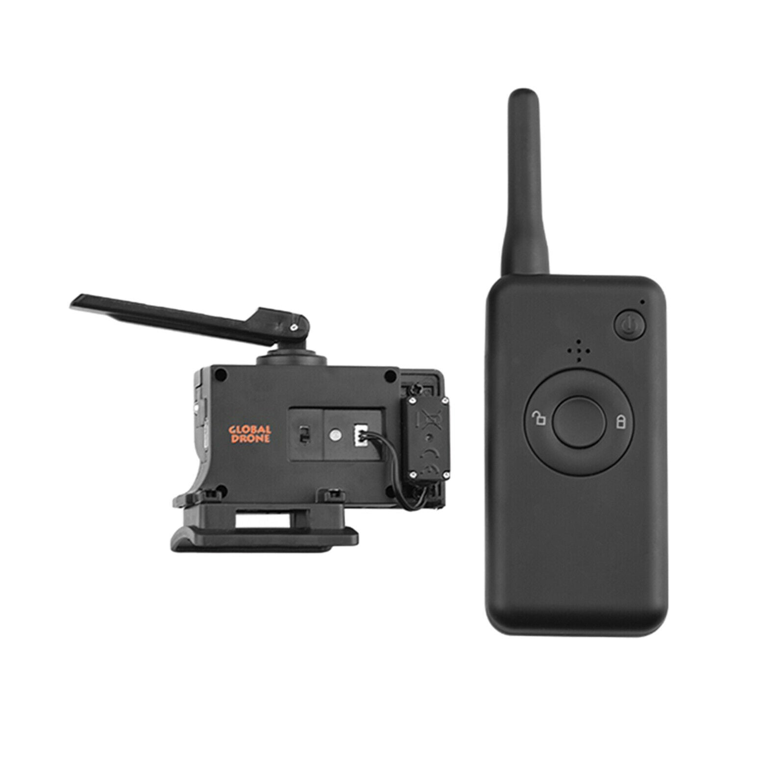 Air Drop Release Dropper Device Kit for DJI Mavic Phantom 3 4 for Bait Hook