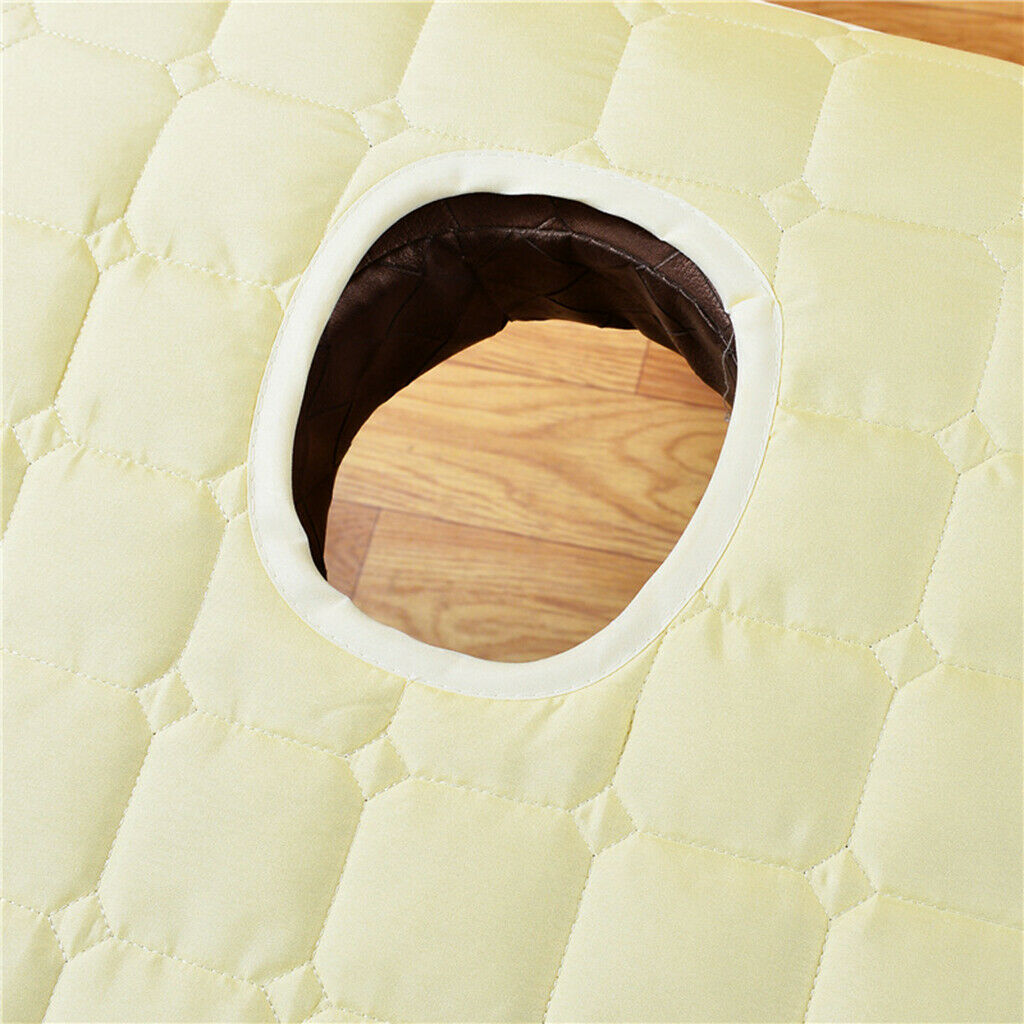 Universal Massage Sheet And Face Cradles - Super Soft & Durable Cotton Mattress