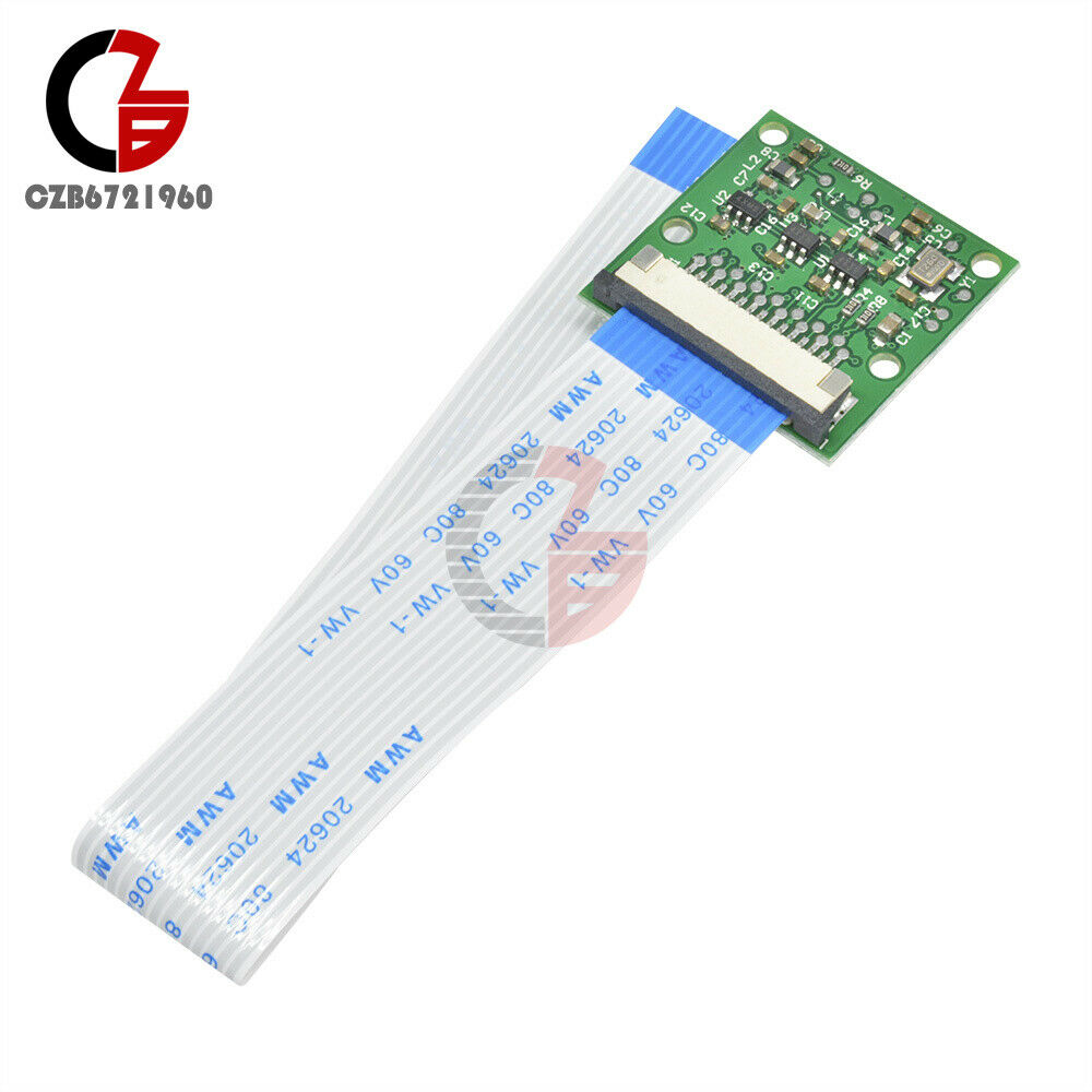 5MP Mini Camera OV5647 Sensor 1080p 720p video for Raspberry Pi official Board