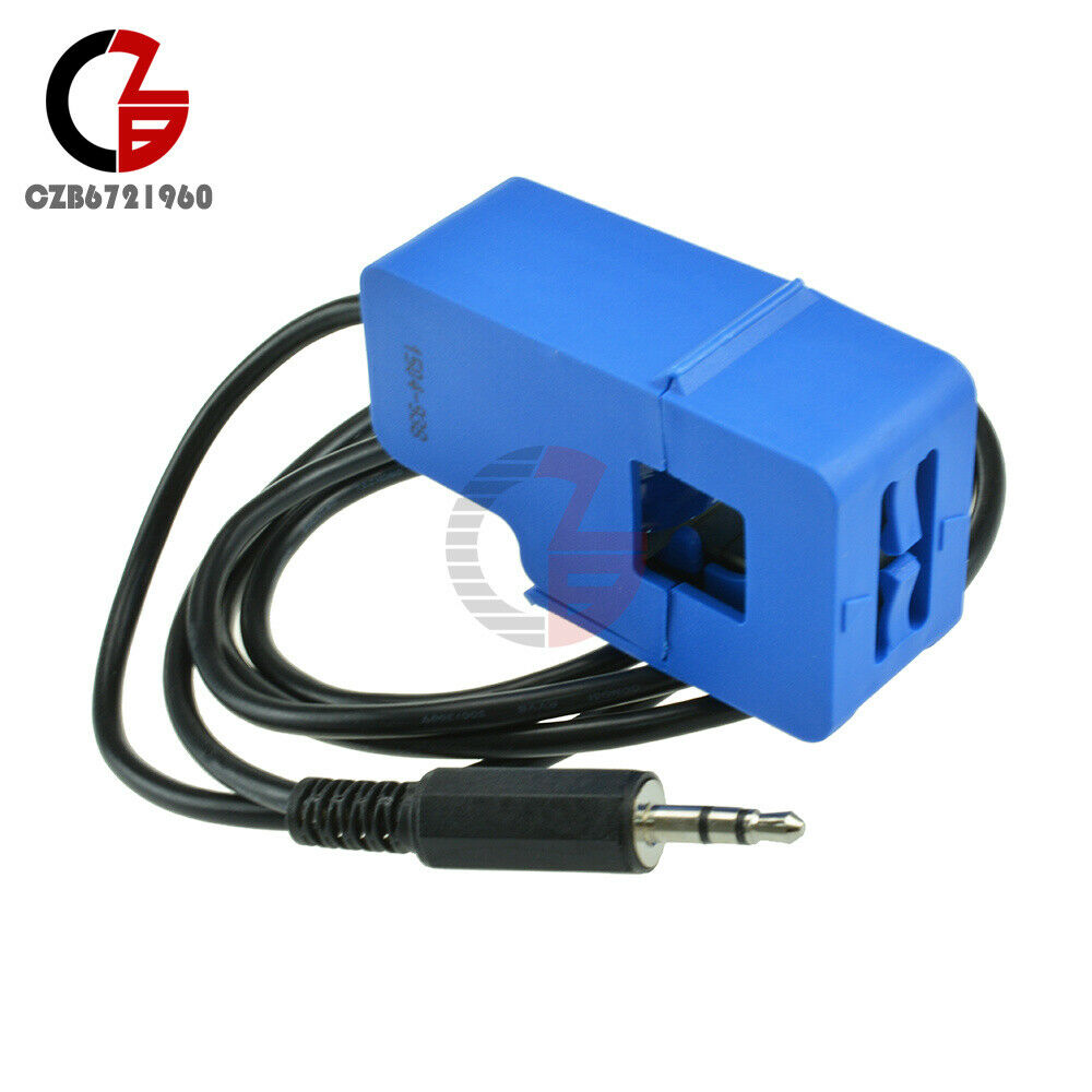 SCT-013-000 100A Non-invasive Current Transformer AC Current Voltage Sensor