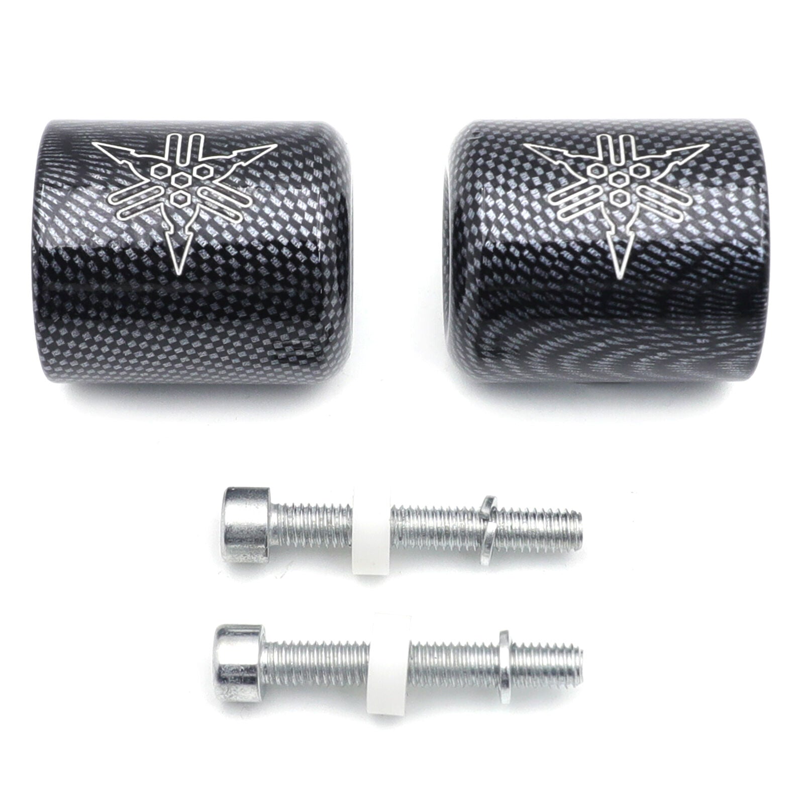 Hand Bar Ends For Yamaha YZF R6 2006-2012 YZF R1 1998-2012 FJR-1300 2003-2010 CN