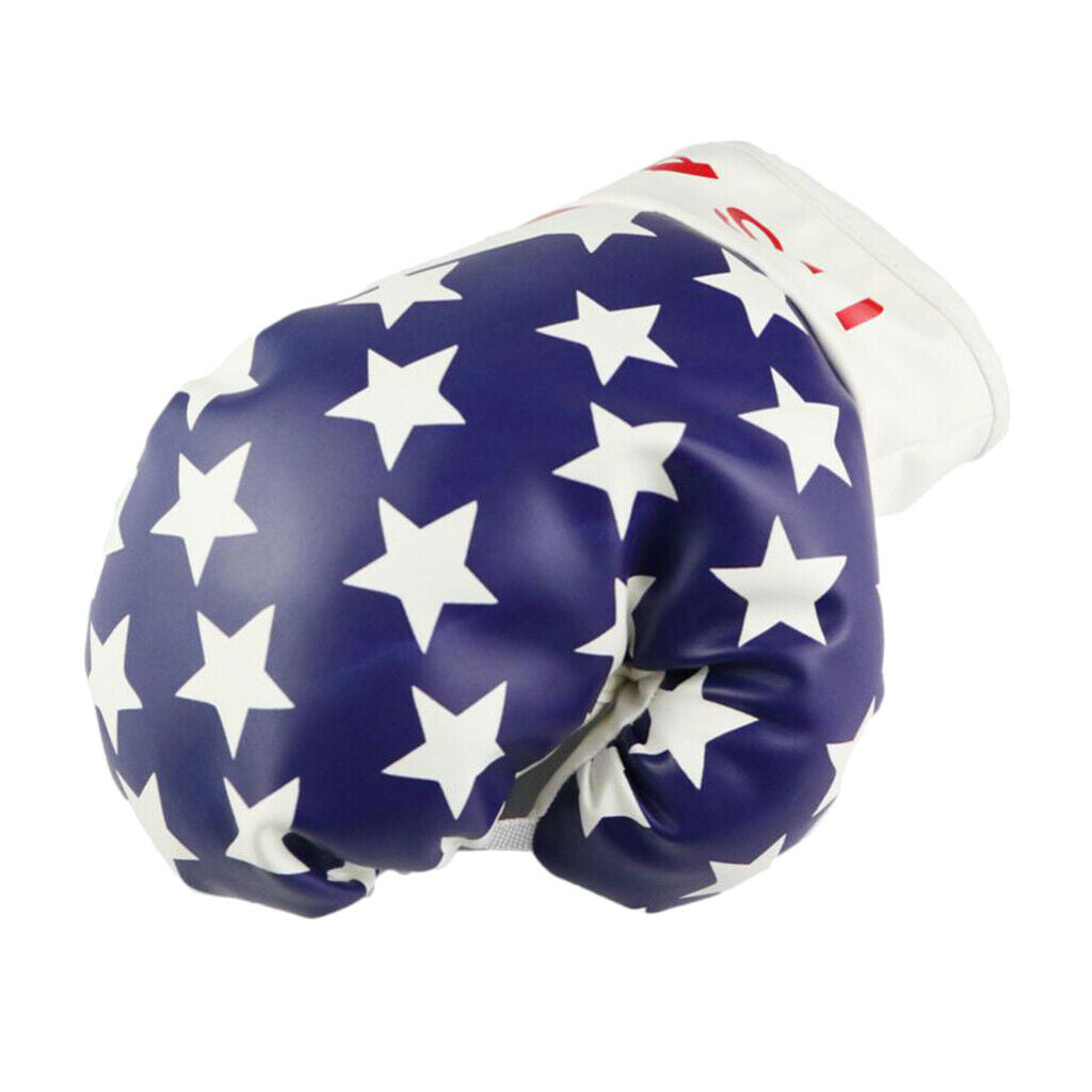 Premium Golf Club Headcover 460cc Driver Boxing Glove Golf Cover Guard