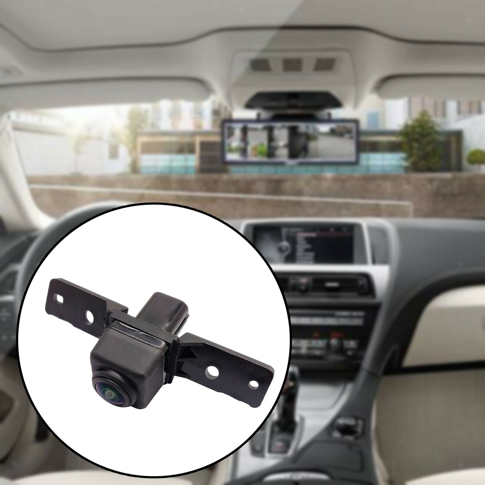 Safety Parking Camera Supplies for    15-19 284F14BA1A 284F14BA0A