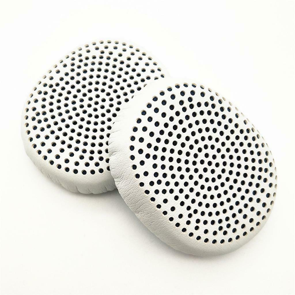 1 pair Ear Pads Cushion for   Riff On Ear Headphones White