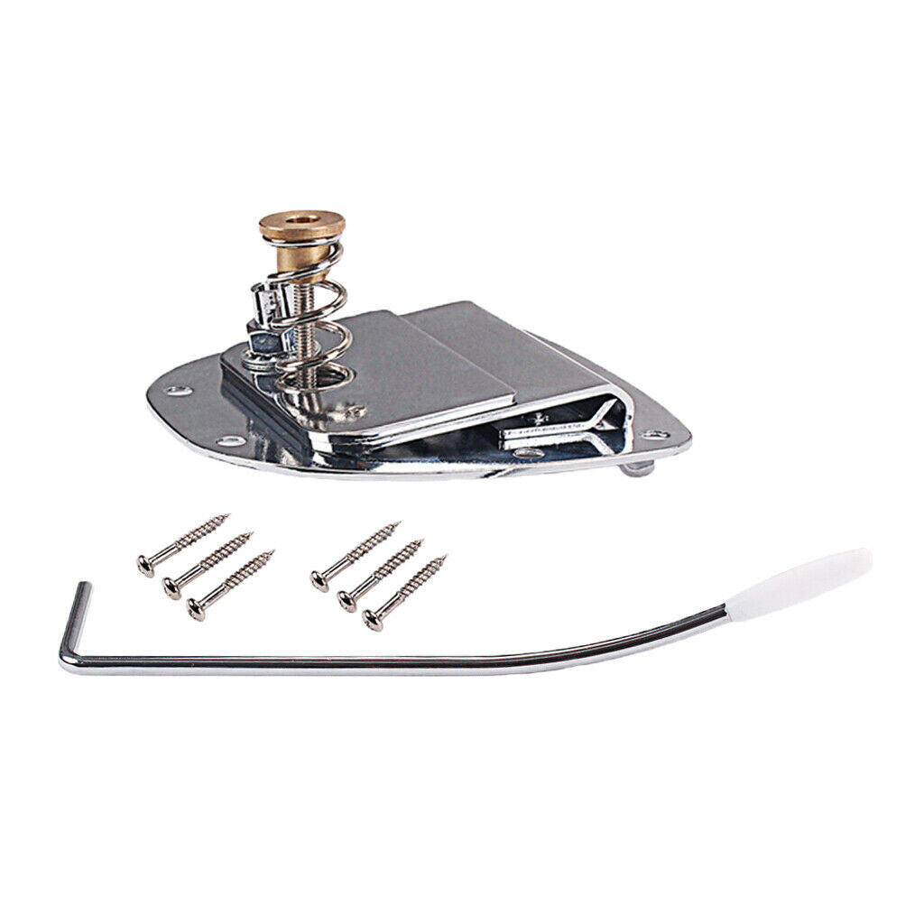 Guitar Bridge Tailpiece With Tremolo Arm Screws For   Guitar