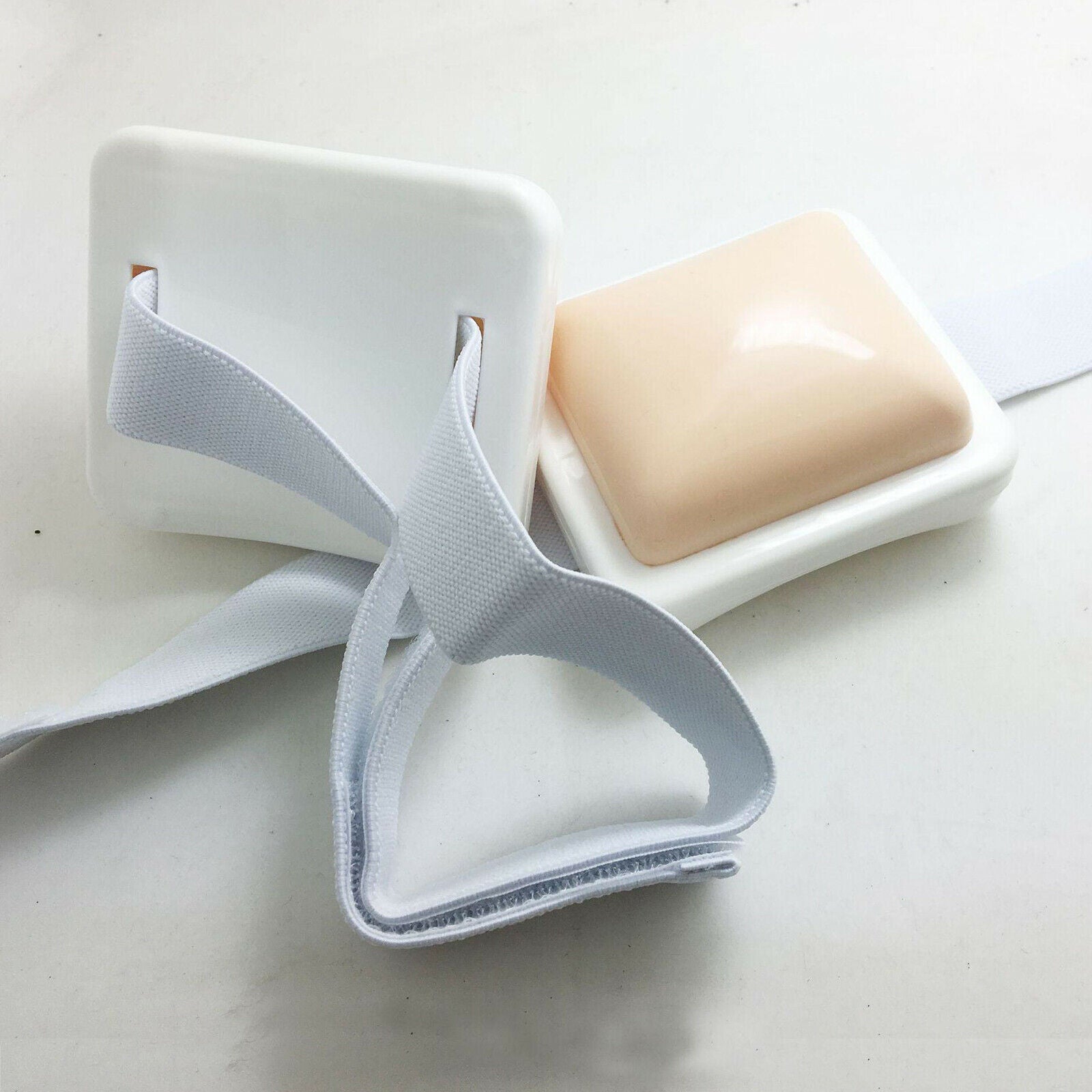 Injection Practice Pad Tool Module for Nurse Professional Wearable Design