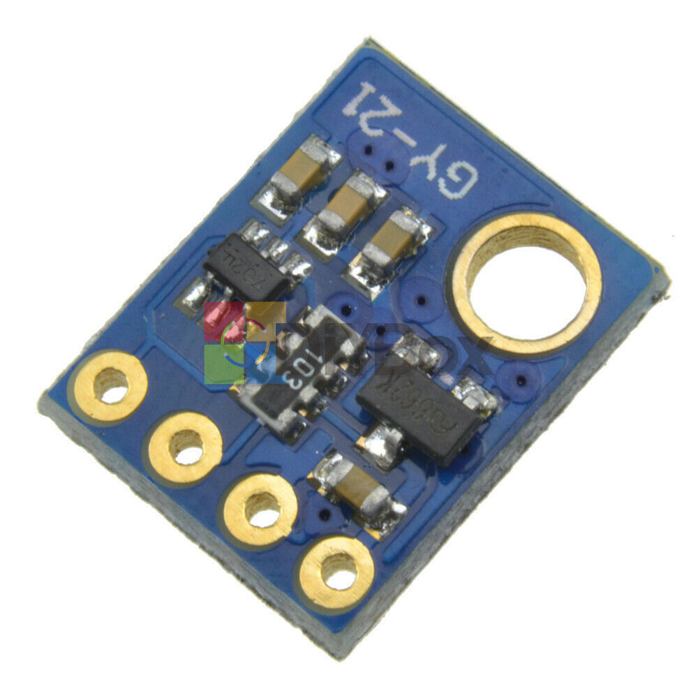 SHT21 Digital Humidity and Temperature Sensor Module Replace SHT11 SHT15