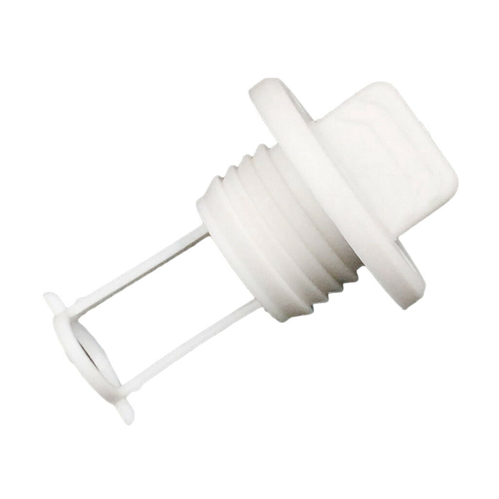 Universal Boat Hull Thread Round Drain Plug Bung for Kayak Canoe Boat