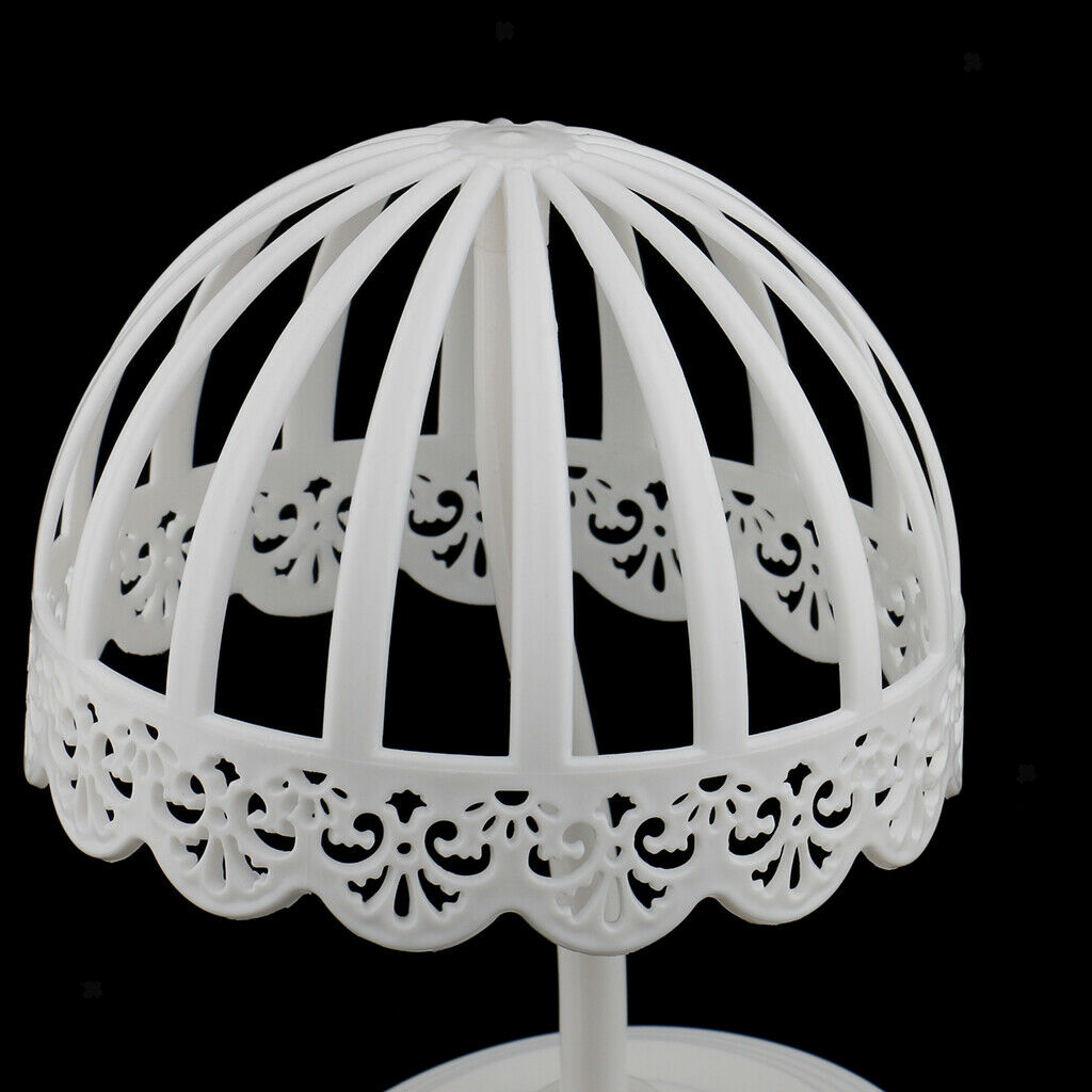 4Pcs Baby Child Kids Fedoras Painter Hat   Hair Display Rack Shelf Stand