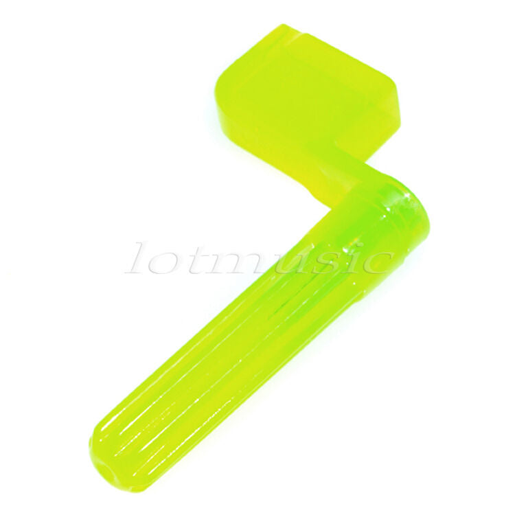 6 Pcs Guitar String Peg Winder Live For Music Acoustic Electric Parts Guitar Peg
