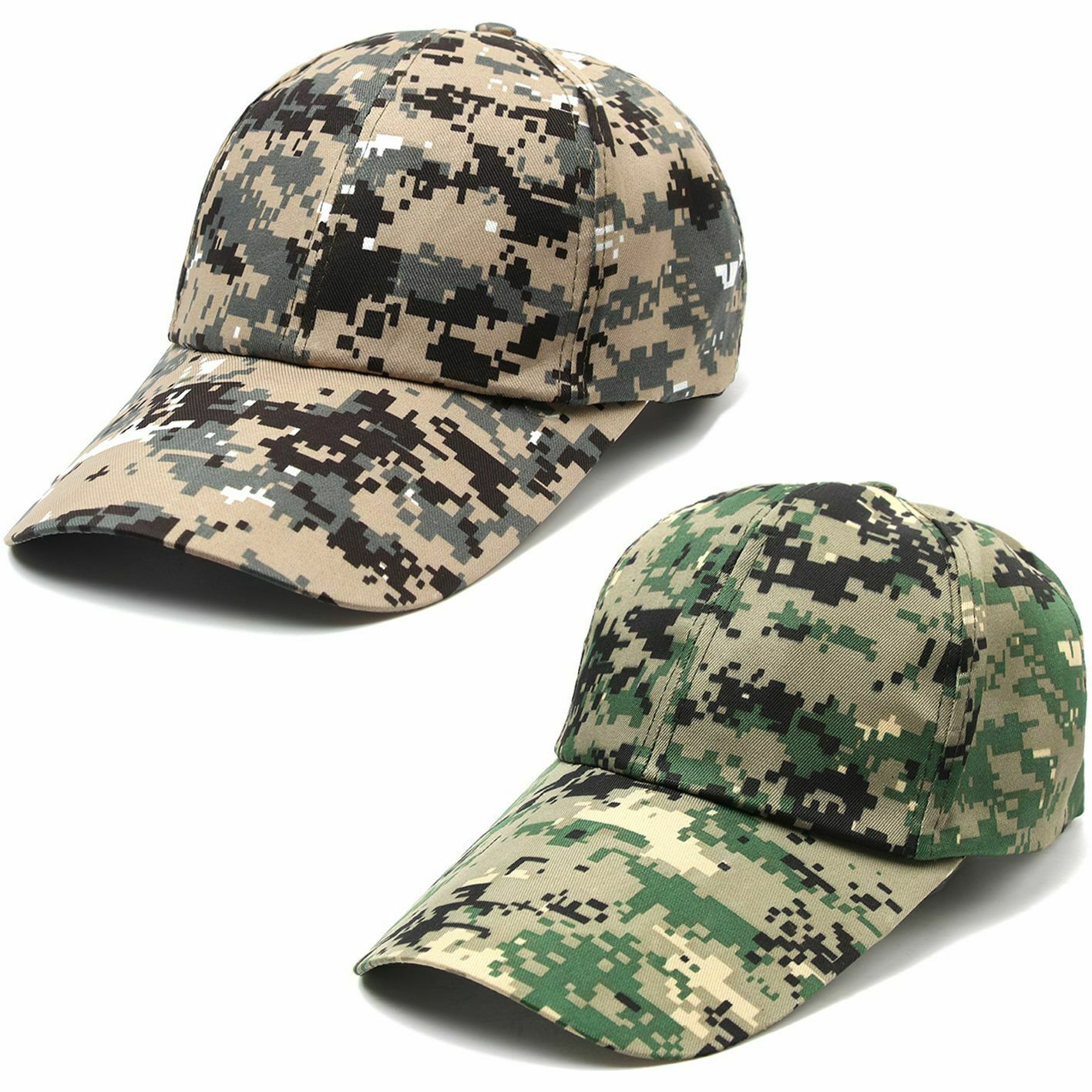 Jungle Hunting Headwear Outdoor Baseball Cap Military Hat Sunhat Snapback