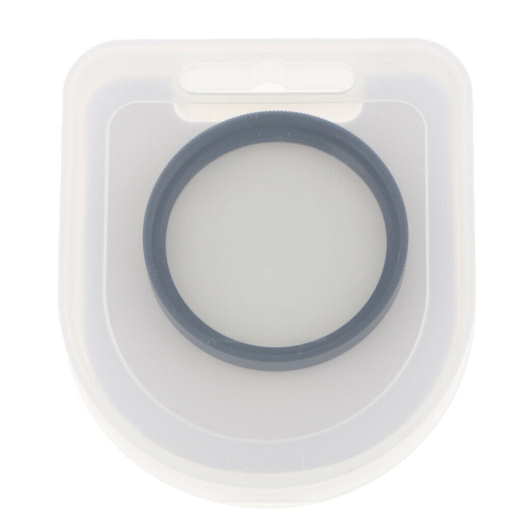 40.5mm star 4 point cross screen filter protective film for Nikon