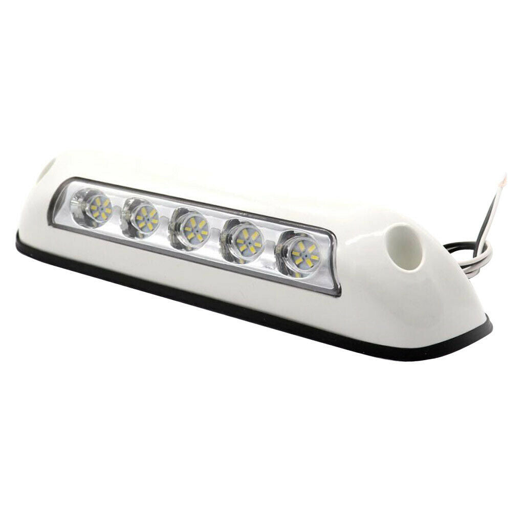 LED RV Awning Waterproof And Rubber Base