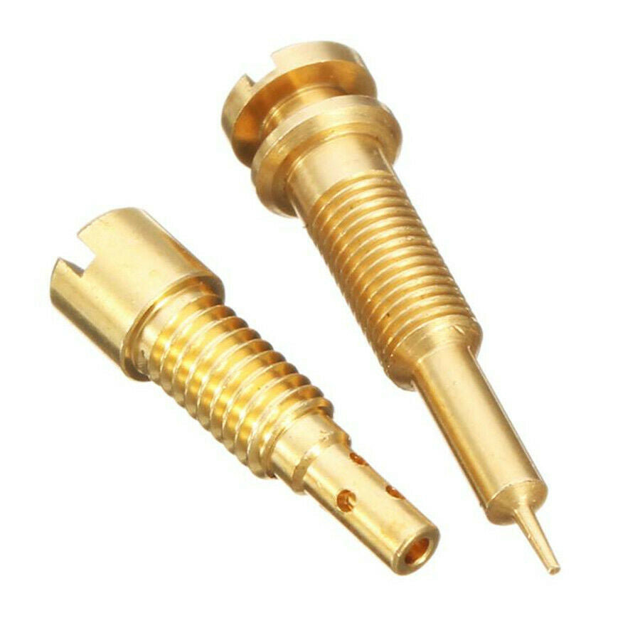 1 Set Float Valve Float Needle Parts Carburetor Repair Kit For Yamaha XT600E 3TB