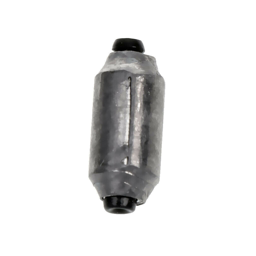 Fishing Fast Lead Eco-friendly Electrolytic Quick Sinking Sinker Tackle