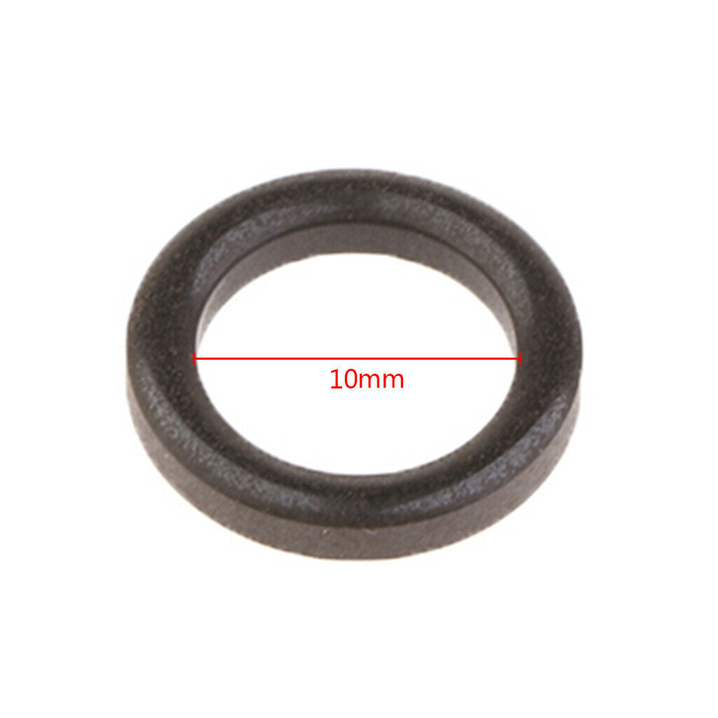 20Pcs Guide Eye Ring Insert Rings DIY    Pole Tip Bulding Parts Set