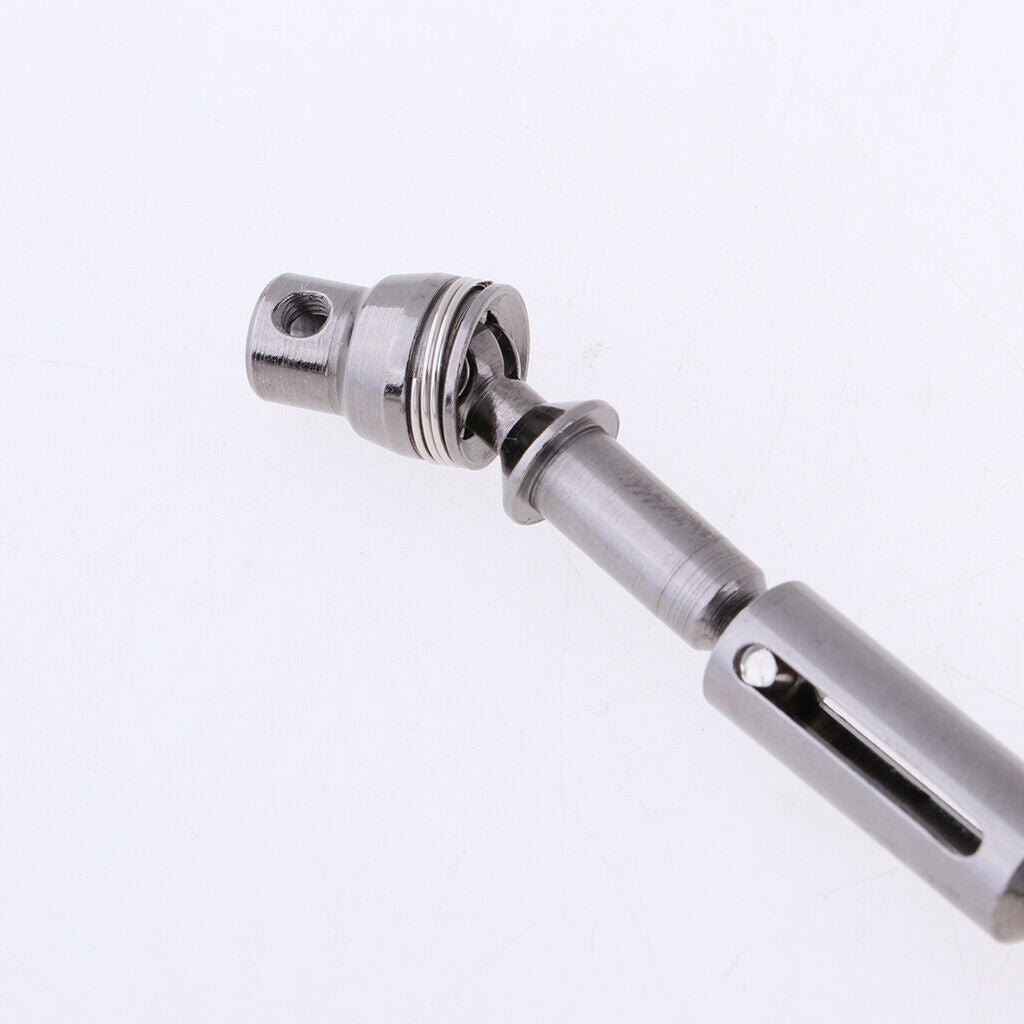 2x Universal Drive Shaft for WPL B14K B16K B36 C14K C24 C24K MN90 Truck DIY