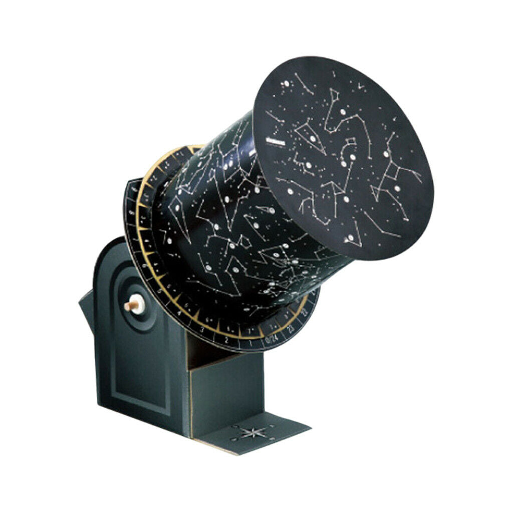 Paper Constellation Projector Science Educational Toys Brain Teaser for Kids