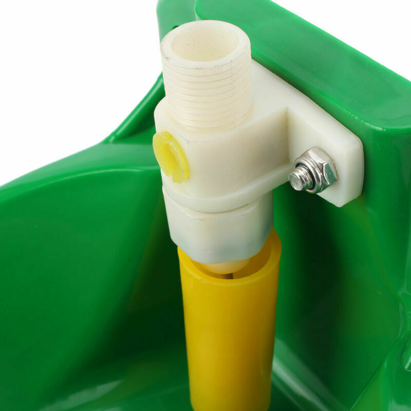 Automatic Water  Water Drinker Bowl For Goat Sheep Pig Piglet Livestock Plastic