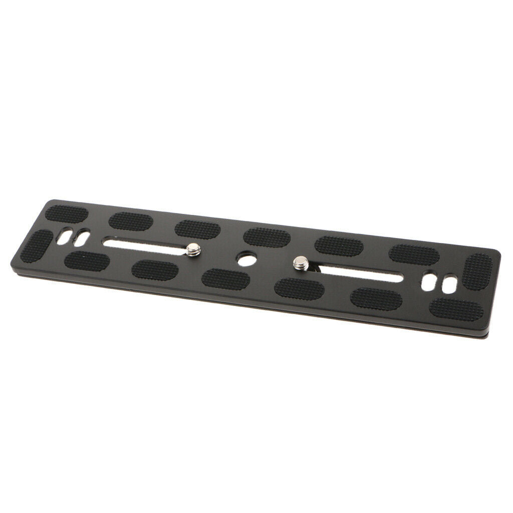 PU-200 200mm/7.87inch Long QR Quick Release Plate for Benro Arca Swiss Camera