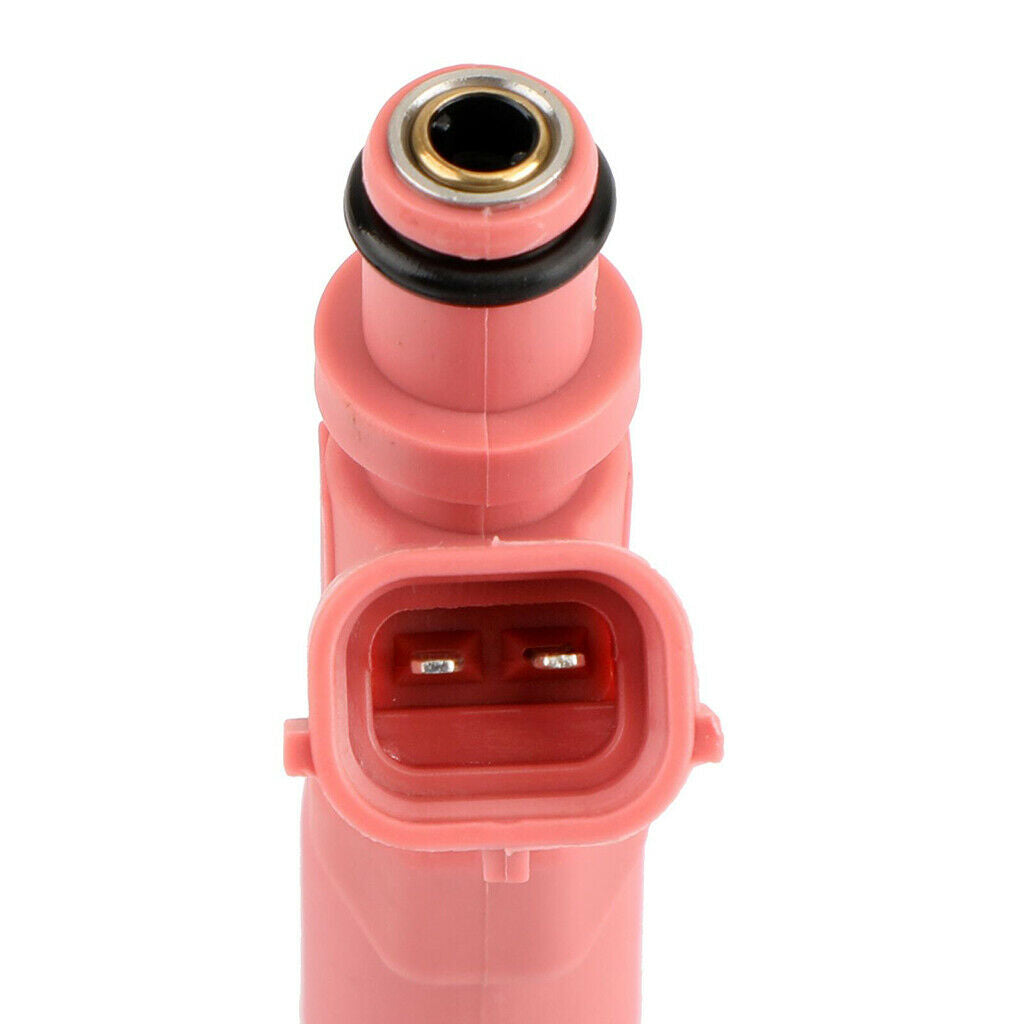 4 Pieces Petrol Gas Fuel Injector 23209-79135 Metal & Plastic Fuel Nozzle