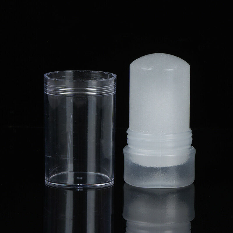 120g Body Deodorant Alum Stick Underarm Remover Body Smelly Block Antiperspir Kt