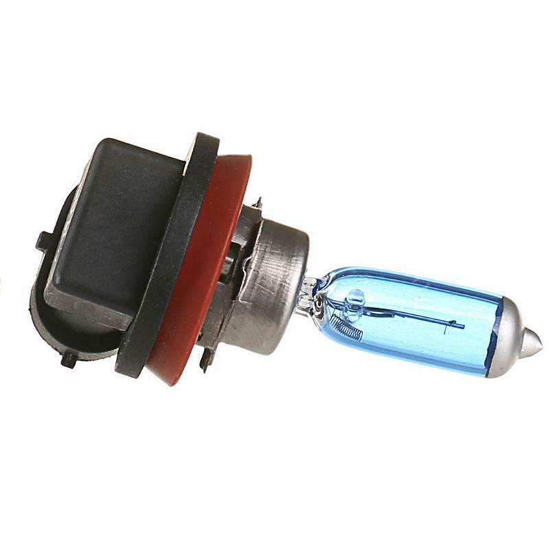 Durable 1 PAIR Ice Blue H11 7500K LED Driving Fog Light halogen Lamps Bulbs