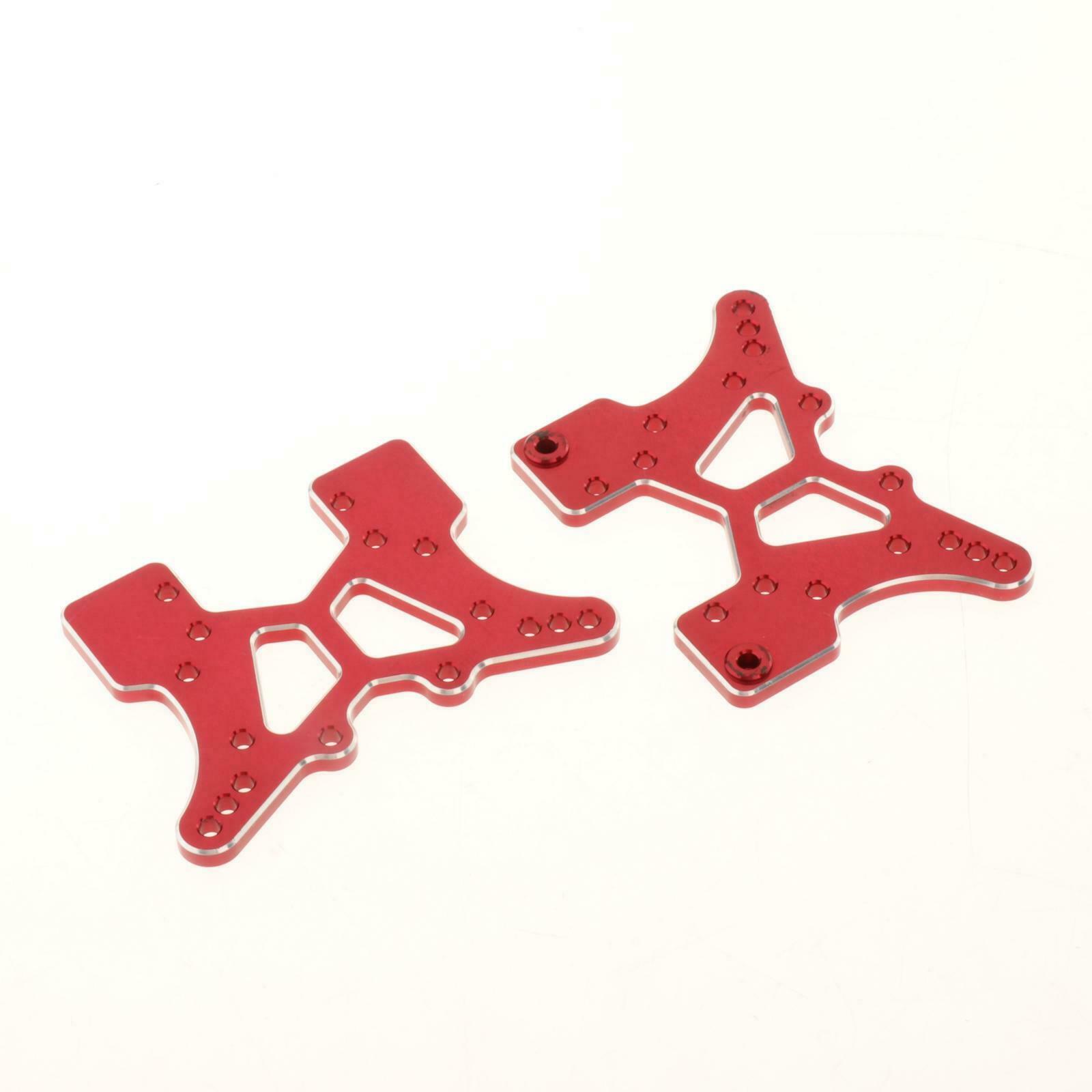 RC Shock Tower Bracket for JLB 1/10 Brushless Truck DIY Modified Accessories