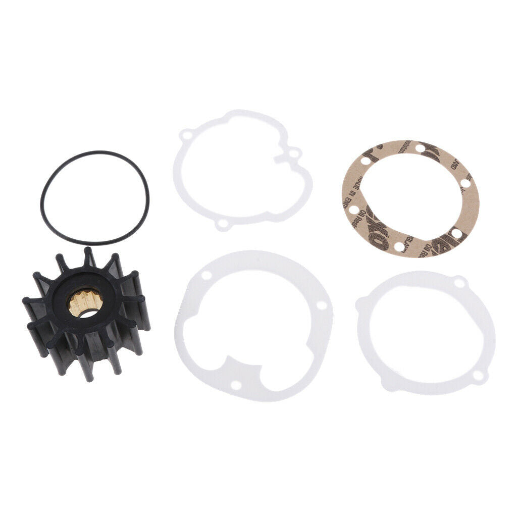 Sea Water Cooling Pump Impeller Kit for Volvo engines  3.0  4.3 5.0 5.7