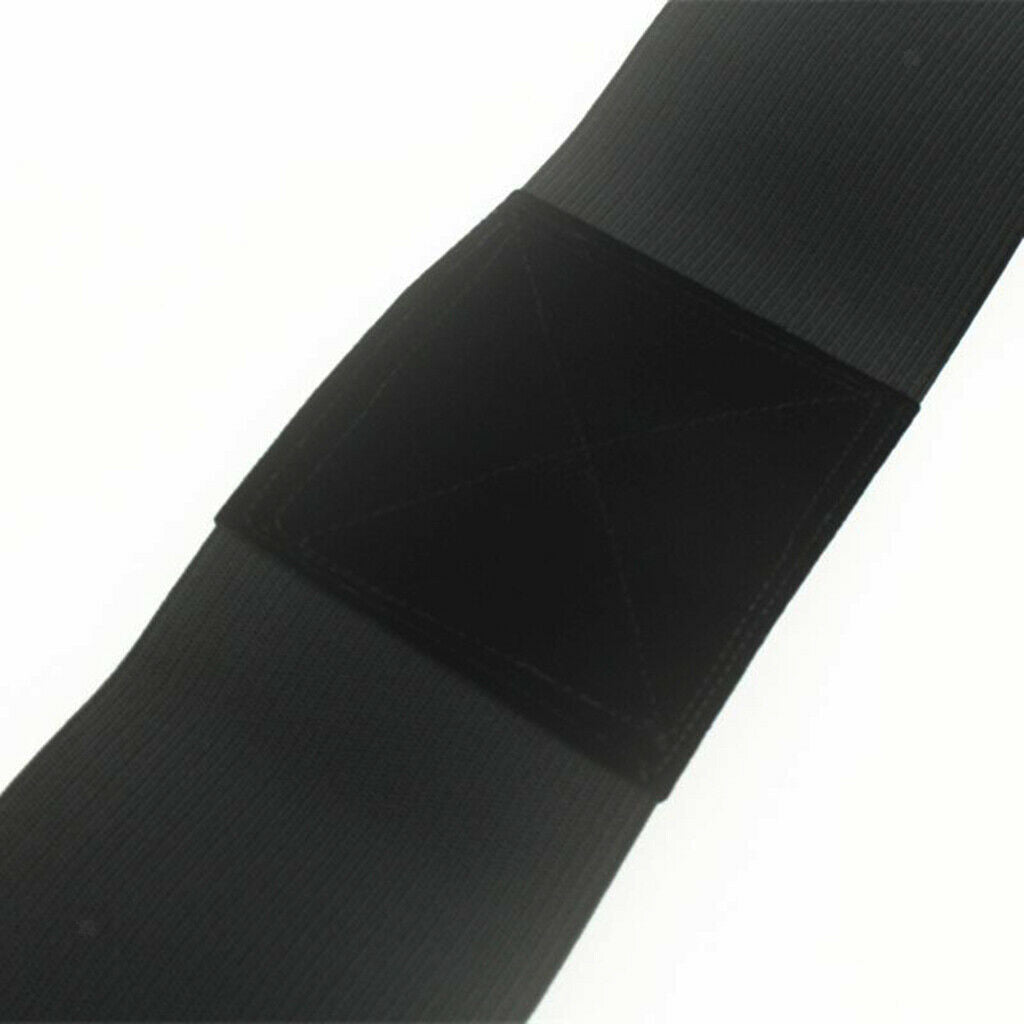 Golf Swing Trainer Practicing Guide Gesture Aid Correct Elastic Arm Band Belt