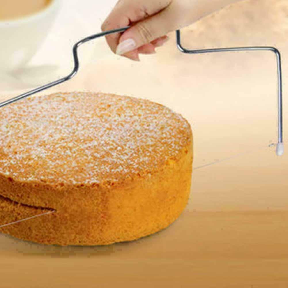 Wire Cake Bread Cutting Leveller Decorating Divider J7B6 Tool R5K4 E8Y3 B1I7