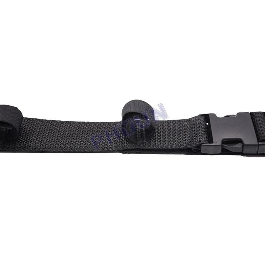 2x Car SUV Fishing Rod Rack Holder Straps Belts 31''-47'' Adjustable Universal