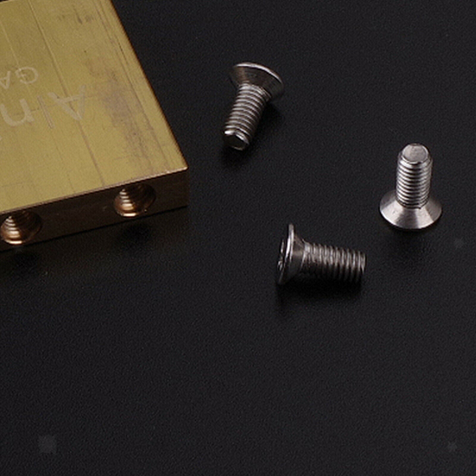 Brass Tremolo Block Part Accessory Guitar Accessories Brass Tremolo Block