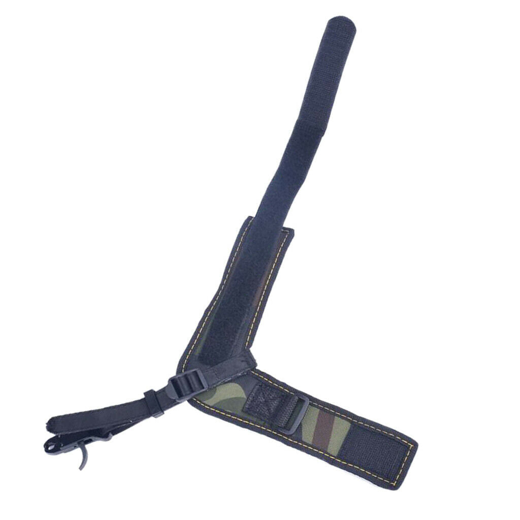 Archery Release Aids High-strength Buckle Compound Bow Wrist Straps