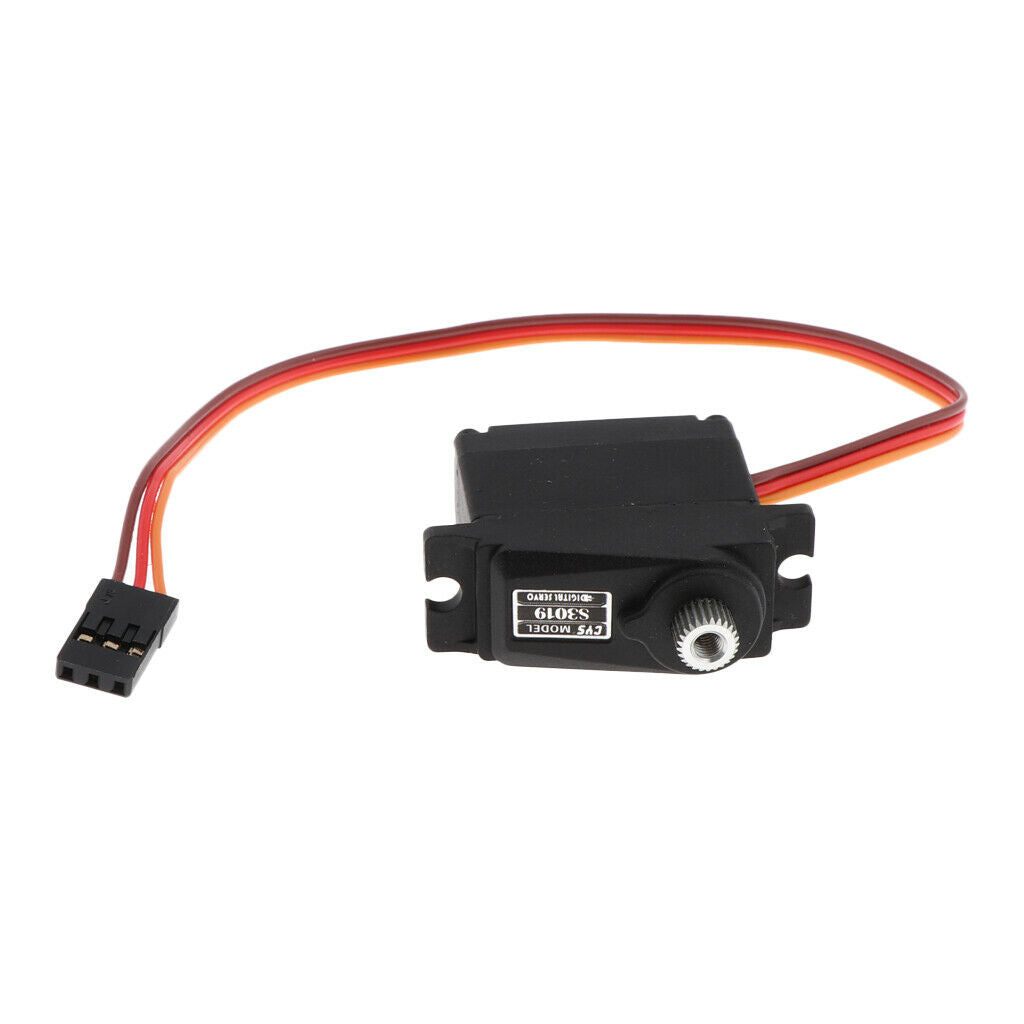 RC Car Steering Servo 25T for 1/16 Climbing Cars WPL B14 B16 B24 C14 C24 B36